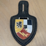 Bundeswehr Brustanhänger / Bundeswehr Pocket Badges 14