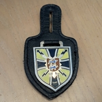 Bundeswehr Brustanhänger / Bundeswehr Pocket Badges 19