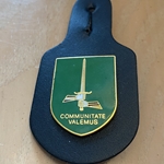 Bundeswehr Brustanhänger / Bundeswehr Pocket Badges 106