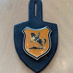 Bundeswehr Brustanhänger / Bundeswehr Pocket Badges 116