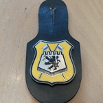 Bundeswehr Brustanhänger / Bundeswehr Pocket Badges 121