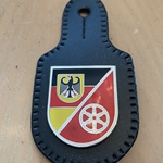 Bundeswehr Brustanhänger / Bundeswehr Pocket Badges 125