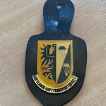 Bundeswehr Brustanhänger / Bundeswehr Pocket Badges 130
