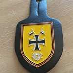 Bundeswehr Brustanhänger / Bundeswehr Pocket Badges 146