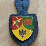 Bundeswehr Brustanhänger / Bundeswehr Pocket Badges 158