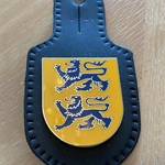 Bundeswehr Brustanhänger / Bundeswehr Pocket Badges 168