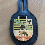 Bundeswehr Brustanhänger / Bundeswehr Pocket Badges 169