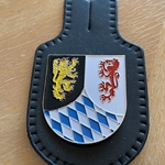 Bundeswehr Brustanhänger / Bundeswehr Pocket Badges 170