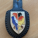 Bundeswehr Brustanhänger / Bundeswehr Pocket Badges 173