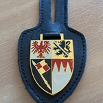 Bundeswehr Brustanhänger / Bundeswehr Pocket Badges 174