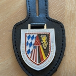 Bundeswehr Brustanhänger / Bundeswehr Pocket Badges 176