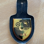 Bundeswehr Brustanhänger / Bundeswehr Pocket Badges 182