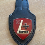 Bundeswehr Brustanhänger / Bundeswehr Pocket Badges 188