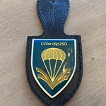 Bundeswehr Brustanhänger / Bundeswehr Pocket Badges 191