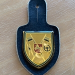 Bundeswehr Brustanhänger / Bundeswehr Pocket Badges 192