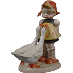 M.I. Hummel Beswick 905 Goose Girl, Wanted