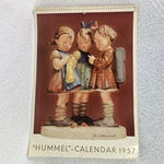 1957 M.I. Hummel Calendar