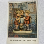 1967 M.I. Hummel Calendar