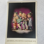 1973 M.I. Hummel Calendar