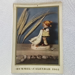 1965 M.I. Hummel Calendar