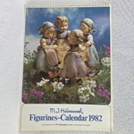 1982 M.I. Hummel Calendar