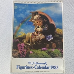 1983 M.I. Hummel Calendar