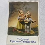 1984 M.I. Hummel Calendar