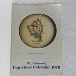 1976 M.I. Hummel Calendar