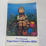 1979 M.I. Hummel Calendar