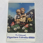 1980 M.I. Hummel Calendar