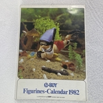 1982 Co-Boy Calendar