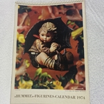 1974 M.I. Hummel Calendar