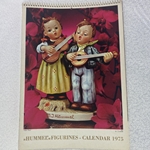 1975 M.I. Hummel Calendar