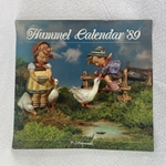 1989 M.I. Hummel Calendar