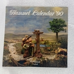 1990 M.I. Hummel Calendar