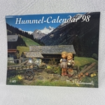 1998 M.I. Hummel , ARS, Calendar