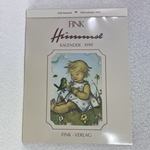 1999 M.I. Hummel Calendar - Fink German