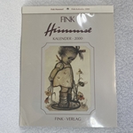 2000 M.I. Hummel Calendar - Fink German