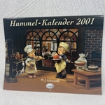 2001 M.I. Hummel Calendar