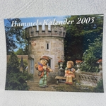 2003 M.I. Hummel Calendar