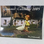 2005 M.I. Hummel , ARS, Calendar