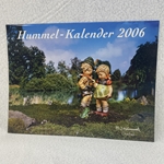 2006 M.I. Hummel Calendar