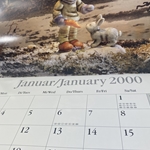 2000 M.I. Hummel, ARS, Calendar