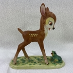 Disney Figurines, DIS 111, Bambi, Tmk 2(R)