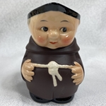 Goebel Figurine, Friar Tuck S141/0 Tmk 6