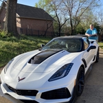 2019 ZR1 Chevrolet Corvette