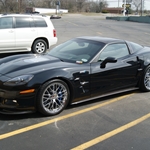 2011 ZR1 Chevrolet Corvette