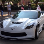 2019 Z06 Chevrolet Corvette