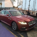 2017 Lincoln Continental