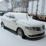2013 Lincoln MKT